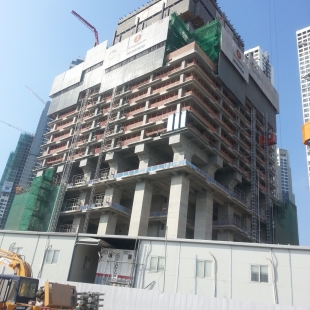 CÔNG TRÌNH LANDMARK 81 TÂN CẢNG