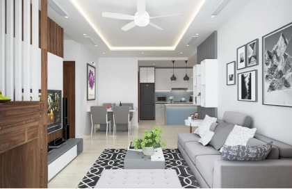 TRANG TRÍ NỘI NGOẠI THẤT