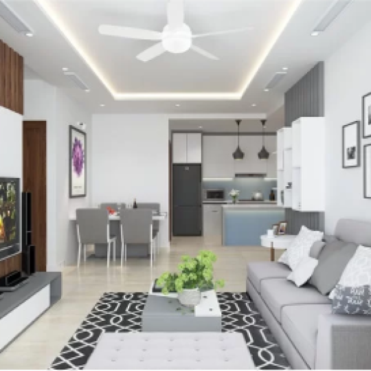 THIẾT KẾ VÀ THI CÔNG NỘI - NGOẠI THẤT